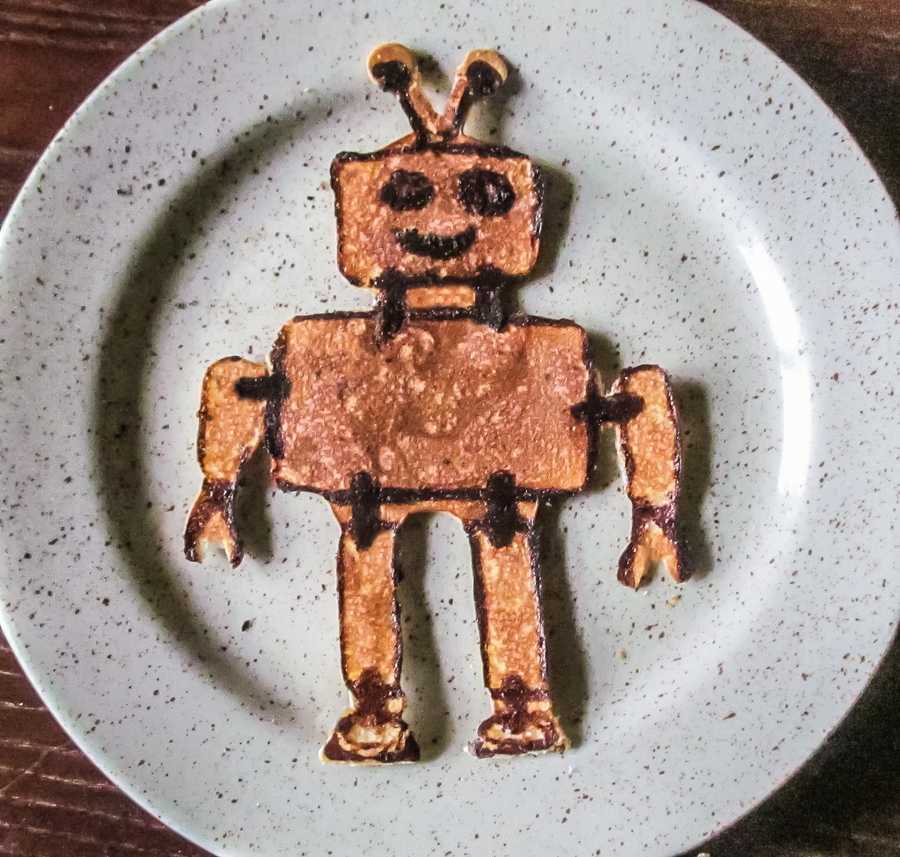 Pancake Robot