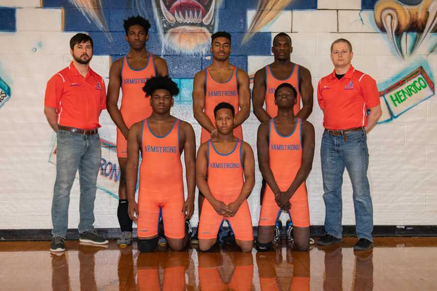 Armstrong Wrestling 2018-2019 Photo Credit: @CANDKPHOTOZ